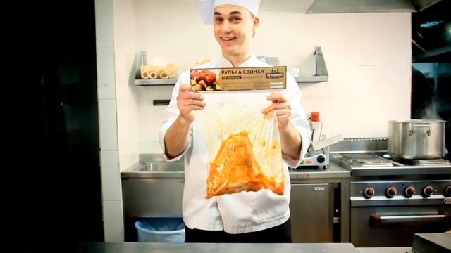 Новинка - Рулька свиная "По-немецки" смотреть онлайн