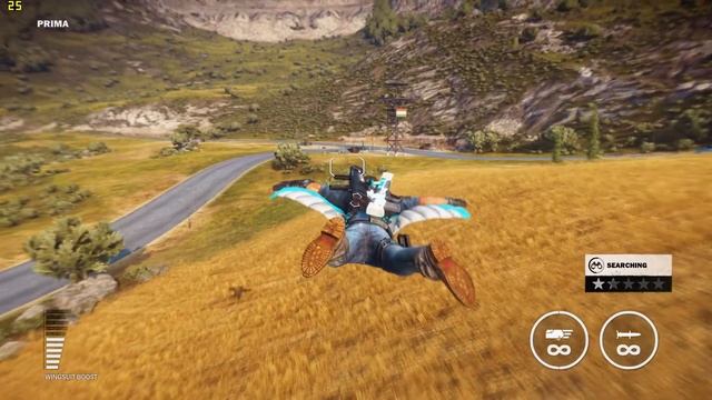 Just Cause 3. i3 540 - Gtx 750 ti - 16GB ram (FPS) FULL (HD) GamePlay смотреть онлайн