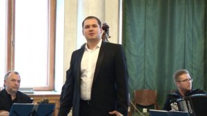 Ах ты душечка.Поёт Борис Калашников.