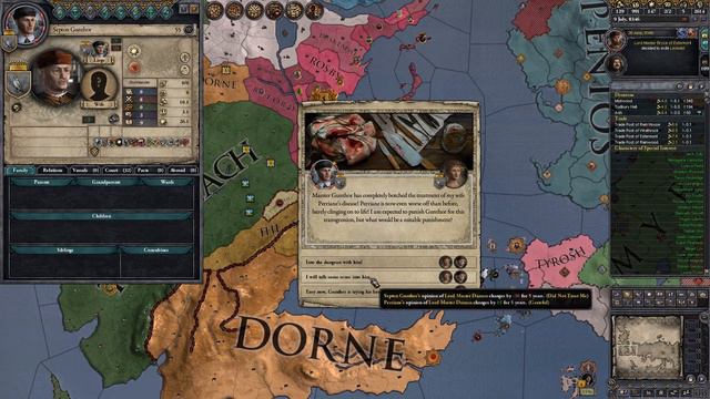 Favour - R'hllor Revolution - Crusader Kings 2 Let's Play - 38 - [AGOT MOD 1.3] смотреть онлайн