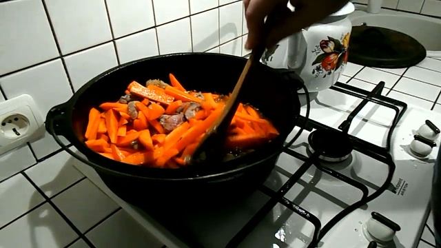 узбекский (ферганский) плов смотреть онлайн