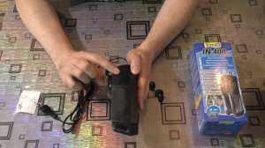 TETRA IN 400 plus - фильтр для аквариума