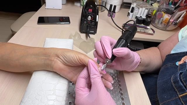 Dykemann Nagel M22. Обзор со стороны.