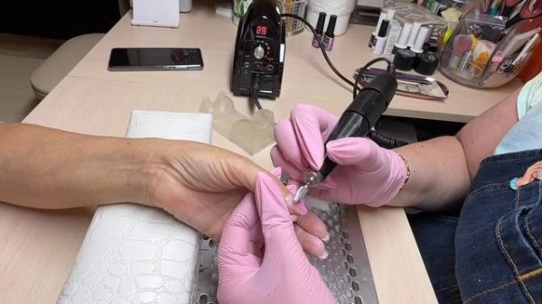 Dykemann Nagel M22. Обзор со стороны.