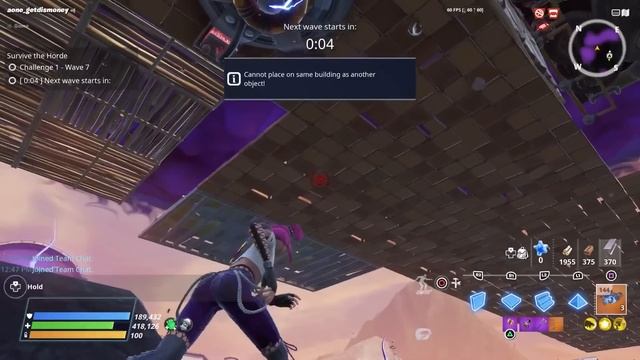 PL 140 Survive The Horde Solo ? смотреть онлайн