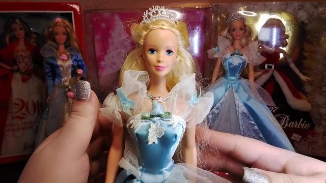 Разговоры о куклах: Barbie sleeping beauty 1998 смотреть онлайн