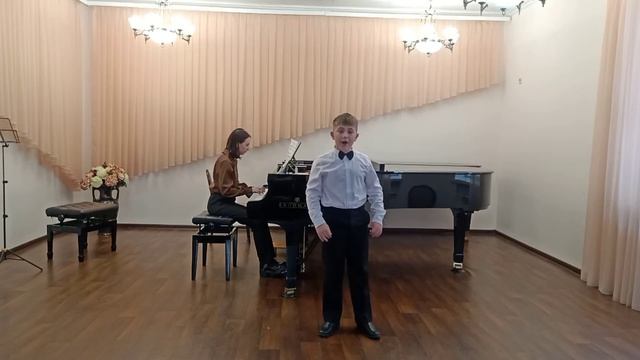 А.Бабаджанян "Песня о Москве", Григорьев Тимофей смотреть онлайн