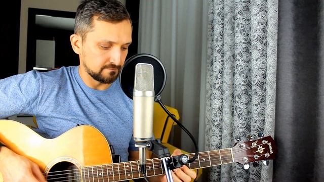Кавер под гитару [Танцы минус - Город] смотреть онлайн