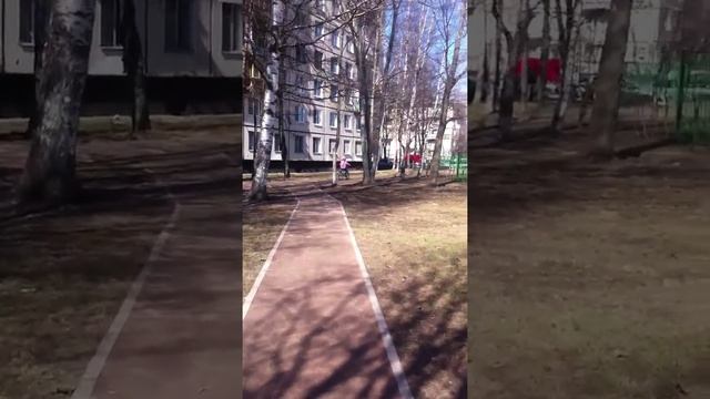 Учимся кататься на велике смотреть онлайн