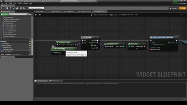 Unreal Engine: Создание ММОРПГ Делаем сетовый бонус часть 2 смотреть онлайн