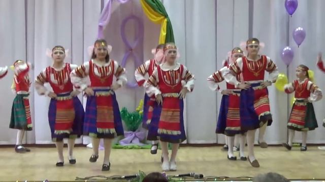 Танец "Брови" смотреть онлайн