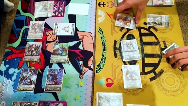 Shadow Paladin Vs. Oracle Think Tank | Standard | Cardfight!! Vanguard (V Series) смотреть онлайн