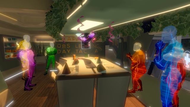 Tacoma E3 2016: Bodies in Motion смотреть онлайн