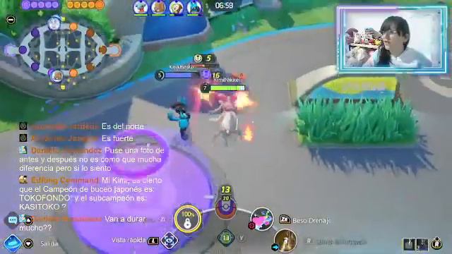 GAMEPLAY Probando nuevo horario смотреть онлайн