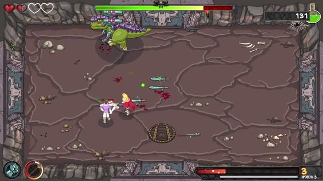 Weaponographist, The обзор Для фанатов The Binding of Isaac смотреть онлайн