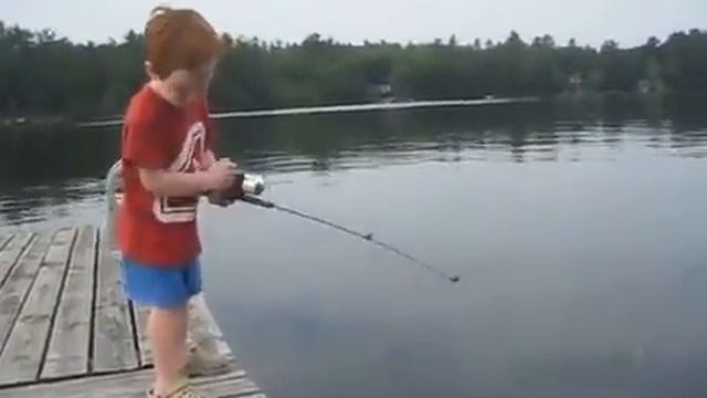 Подрастающий рыбак смотреть онлайн