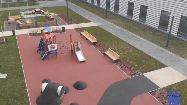 ЖК "Жемчужина Зеленограда" смотреть онлайн