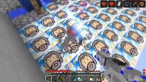 ??ЛАКИ БЛОК БОГА ПРОТИВ ЛАКИ БЛОК ДЕМОНА В МАЙНКРАФТ 100% ТРОЛЛИНГ ЛОВУШКА MINECRAFT ШЕДИ И НУБИК