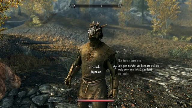 "Skooma Must’ve Got To Him?" смотреть онлайн