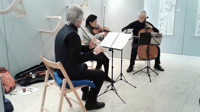 Georges Gondard : A little prayer , In memoriam Einojuhani Rautavaara (revised version) смотреть онлайн