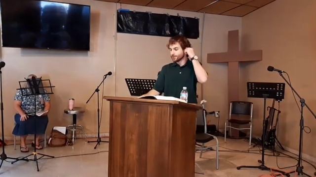 Colossians 4:7-18 PT.2 смотреть онлайн