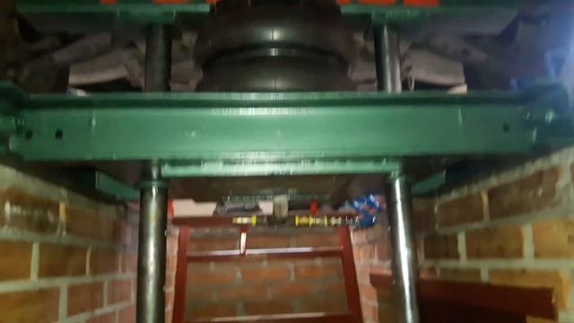 Траверса для ямы. смотреть онлайн