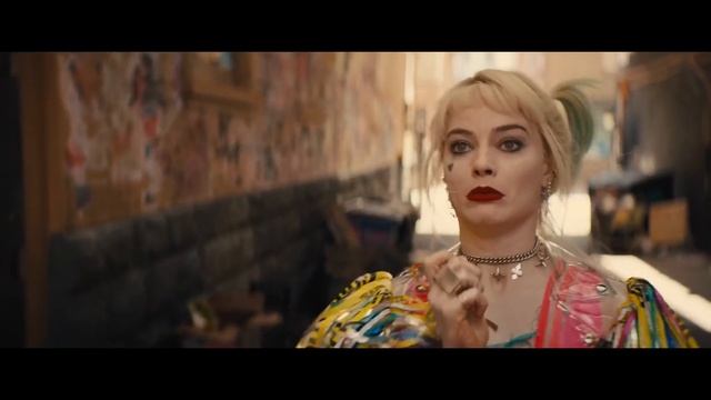 Birds of Prey - Funniest Moments смотреть онлайн