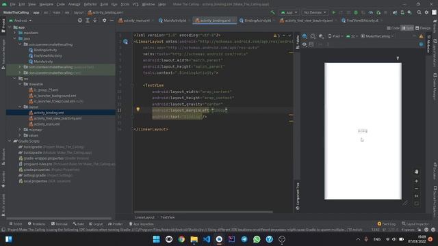Menjelaskan 3 cara pemanggilan button di kotlin смотреть онлайн