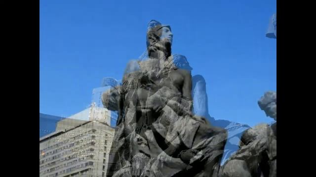 БЛОКАДА Ленинграда. Монумент героическим защитникам Ленинграда смотреть онлайн