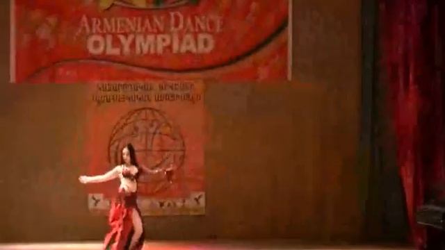 Armenian Dance Olympiada 2011 1place смотреть онлайн