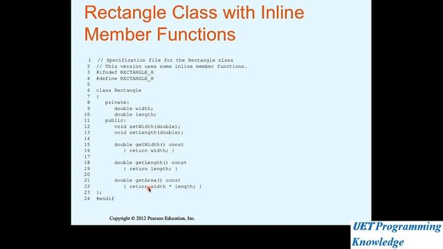 How to make header files? | .h files in C++ | Inline functions with examples смотреть онлайн