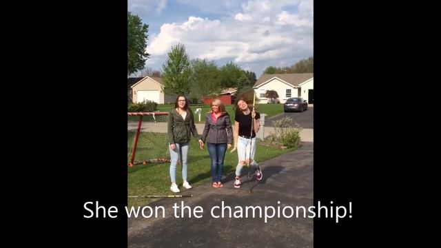 Emily, Morgan, Maddie, and Lily's Spanish II Video смотреть онлайн
