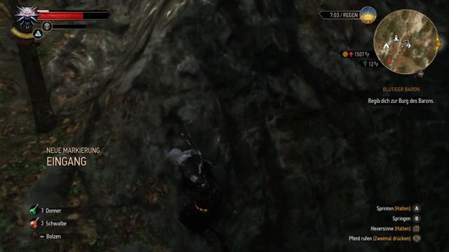 Let’s Play The Witcher 3 Complete Edition Part 14: Der Flüsterhügel! Nintendo Switch Deutsch смотреть онлайн