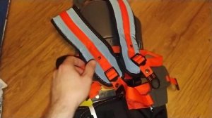 Новая разгрузка Husqvarna balance xt