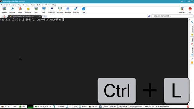 How to install Moodle LMS on Ubuntu with the help of Docker Compose смотреть онлайн