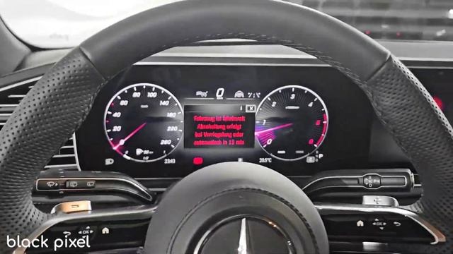 Какие изменения претерпел НОВЫЙ Mercedes-Benz GLE 450d ?/ Black Pixel смотреть онлайн