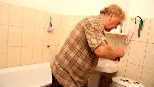 компетентно-некомпетентный сантехник