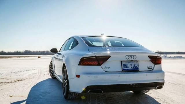 Hot News Low Price 2017 Audi A7 Competition смотреть онлайн