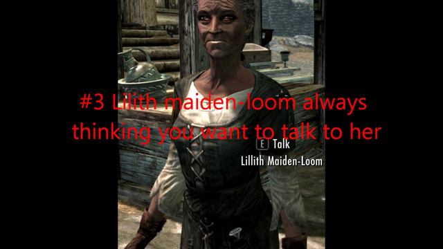 Five very annoying people in Whiterun of Skyrim смотреть онлайн