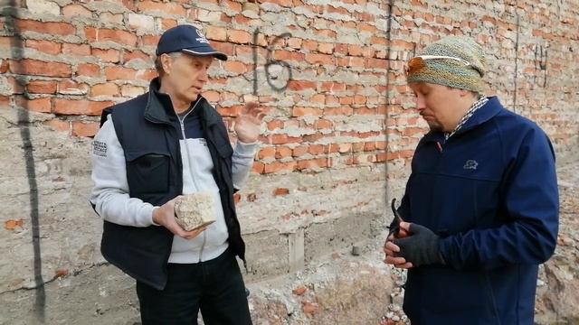 Mistä Viipuri On Rakennettu. Tiilien Historia. Из чего построен Выборг. История кирпичей.