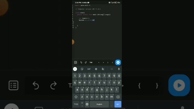 Java program to print even numbers 1 to 50| even numbers| #programming #java#program#evennumber смотреть онлайн