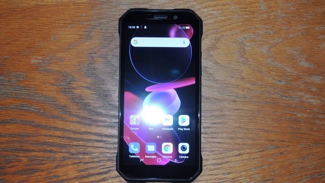 Teléfono móvil Doogee S61, resistente con cámara nocturna Review Español смотреть онлайн