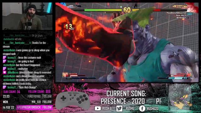 Is Ken V Trigger 2 better than V Trigger 1??!! смотреть онлайн