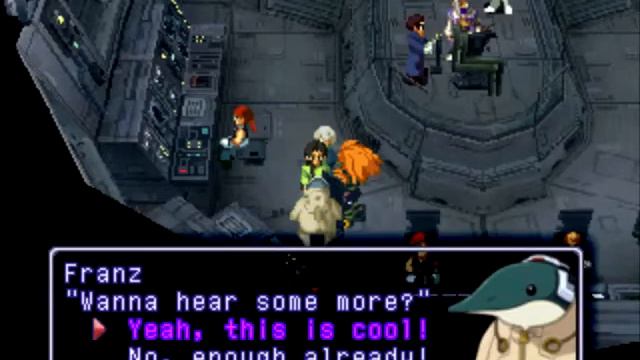 Xenogears super fast text смотреть онлайн