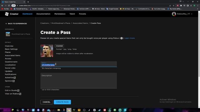 How To Make A Gamepass In Roblox [Tutorial 2023] смотреть онлайн