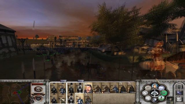 Third Age Total War (MOS) | ►Gondor [5] | La Cabeza de Playa смотреть онлайн