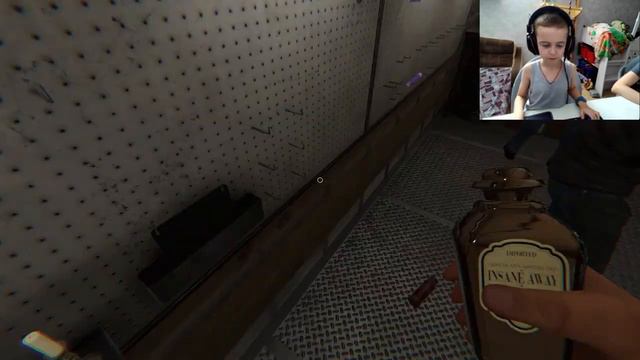 Phasmophobia! Знакомство с игрой #phasmophobia