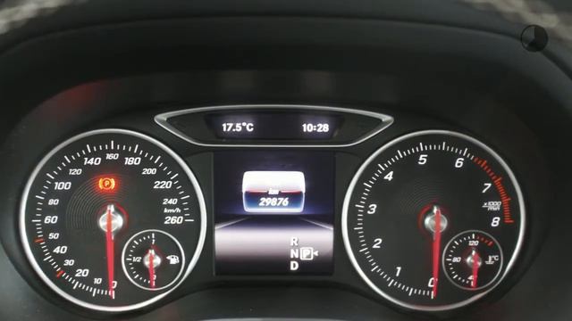 Mercedes-Benz B-Klasse B 180 Ambition Urban Automaat смотреть онлайн