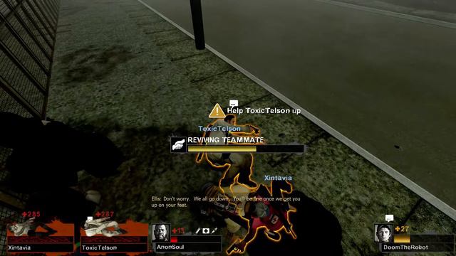 left 4 dead 2 voice chat be like смотреть онлайн