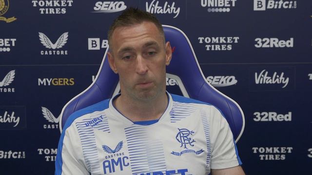 PRESS CONFERENCE | Allan McGregor | 02 Aug 2021 смотреть онлайн